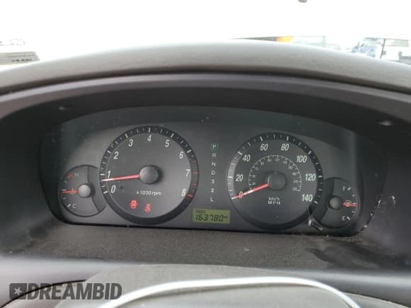 ✅ 2005 Hyundai Elantra GLS • VIN: KMHDN46D35U105681 • Lot: 43814655. Wystawiony na Copart z przebiegiem 163 780 mil. Bezpłatny archiwum sprzedaży aukcyjnych z USA i szczegółowy raport historii pojazdu na DreamBid. Zdjęcie 9.