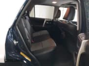 ✅ 2016 Toyota 4Runner SR5 • VIN: JTEZU5JR8G5141428 • Lot: 43429881. Listed on IAAI with 221,227 mi. Free auction sales archive from the USA and detailed vehicle history report at DreamBid. Image 8.