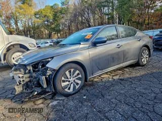 ✅ 2020 Nissan Altima S • VIN: 1N4BL4BV0LC137996 • Lot: 93404245. Listed on Copart with 166,669 mi. Free auction sales archive from the USA and detailed vehicle history report at DreamBid. Image 1.