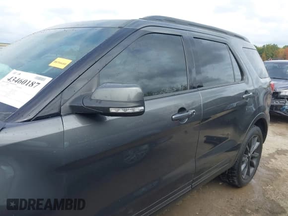 ✅ 2017 Ford Explorer XLT • VIN: 1FM5K8D86HGA00064 • Лот: 43460187. Опубликован ранее на IAAI с пробегом 162 395 миль. Бесплатный доступ к архиву аукционных продаж из США и подробный отчёт об истории автомобиля на DreamBid. Изображение 15.