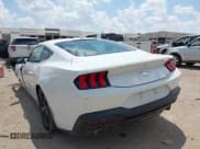 ✅ 2024 Ford Mustang EcoBoost • VIN: 1FA6P8TH4R5106804 • Lot: 42996550. Listed on IAAI with 40,016 mi. Free auction sales archive from the USA and detailed vehicle history report at DreamBid. Image 3.