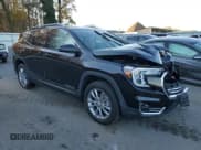 ✅ 2022 GMC Terrain SLT • VIN: 3GKALVEV4NL144534 • Lot: 90985995. Listed on Copart with Not provided. Free auction sales archive from the USA and detailed vehicle history report at DreamBid. Image 4.