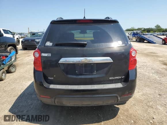 2013 Chevrolet Equinox LT with VIN 2GNFLEEK6D6371001, listed as a Copart auction lot 71417855 with 165,167 mi miles and Clean title. Bid and sale history available at DreamBid. Image 6.