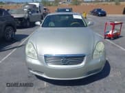 ✅ 2004 Lexus SC 430 • VIN: JTHFN48Y740050525 • Lot: 43056432. Listed on IAAI with 114,380 mi. Free auction sales archive from the USA and detailed vehicle history report at DreamBid. Image 12.