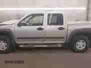 2006 Chevrolet Colorado 2LT with VIN 1GCDT136068165572, listed as a IAAI auction lot 41680687 with 136,882 mi miles and . Bid and sale history available at DreamBid. Image 15.