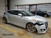 ✅ 2014 Hyundai Veloster Turbo • VIN: KMHTC6AE0EU185261 • Lot: 85904334. Wystawiony na Copart z przebiegiem 88 351 mil. Bezpłatny archiwum sprzedaży aukcyjnych z USA i szczegółowy raport historii pojazdu na DreamBid. Zdjęcie 4.