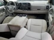 ✅ 2013 Chevrolet Silverado 1500 LT • VIN: 1GCRKSE06DZ106301 • Lot: 67110974. Listed on Copart with 140,892 mi. Free auction sales archive from the USA and detailed vehicle history report at DreamBid. Image 8.