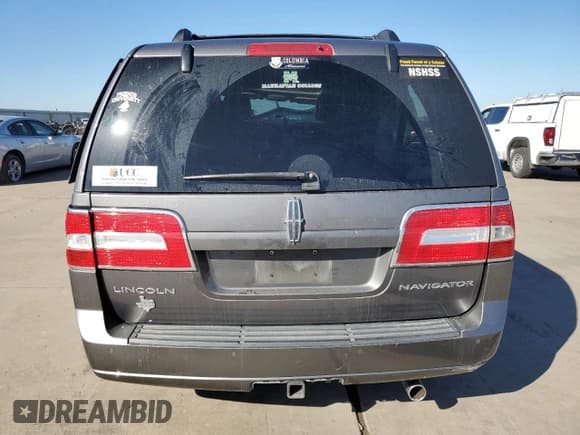 ✅ 2011 Lincoln Navigator • VIN: 5LMJJ3H50BEJ03808 • Лот: 85283214. Опубликован ранее на Copart с пробегом Не указан. Бесплатный доступ к архиву аукционных продаж из США и подробный отчёт об истории автомобиля на DreamBid. Изображение 6.