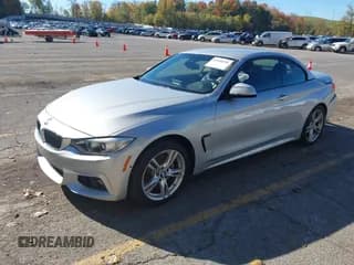 ✅ 2016 BMW 4 Series 435i xDrive • VIN: WBA3T7C58G5A38626 • Lot: 43490035. Wystawiony na IAAI z przebiegiem 70 678 mil. Bezpłatny archiwum sprzedaży aukcyjnych z USA i szczegółowy raport historii pojazdu na DreamBid. Zdjęcie 2.