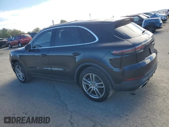 ✅ 2019 Porsche Cayenne • VIN: WP1AA2AY9KDA02096 • Lot: 87021185. Wystawiony na Copart z przebiegiem 45 955 mil. Bezpłatny archiwum sprzedaży aukcyjnych z USA i szczegółowy raport historii pojazdu na DreamBid. Zdjęcie 2.