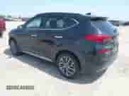 2021 Hyundai Tucson Ultimate z VIN KM8J33ALXMU289579, wystawiony jako IAAI lot #42027719 z przebiegiem 95 989 mil mil oraz . Historia ofert i sprzedaży dostępna na DreamBid. Obrazek 3.