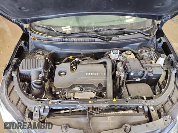 ✅ 2020 Chevrolet Equinox LT • VIN: 2GNAXJEVXL6250424 • Lot: 84916735. Listed on Copart with 103,471 mi. Free auction sales archive from the USA and detailed vehicle history report at DreamBid. Image 12.