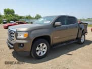 ✅ 2015 GMC Canyon 2WD SLE • VIN: 1GTG5BE32F1138155 • Lot: 64965195. Wystawiony na Copart z przebiegiem 77 566 mil. Bezpłatny archiwum sprzedaży aukcyjnych z USA i szczegółowy raport historii pojazdu na DreamBid. Zdjęcie 1.