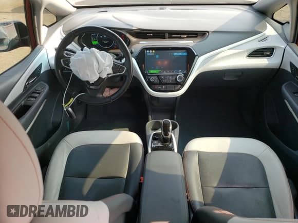 ✅ 2020 Chevrolet Bolt EV Premier • VIN: 1G1FZ6S03L4129078 • Lot: 64784514. Wystawiony na Copart z przebiegiem 52 691 mil. Bezpłatny archiwum sprzedaży aukcyjnych z USA i szczegółowy raport historii pojazdu na DreamBid. Zdjęcie 8.