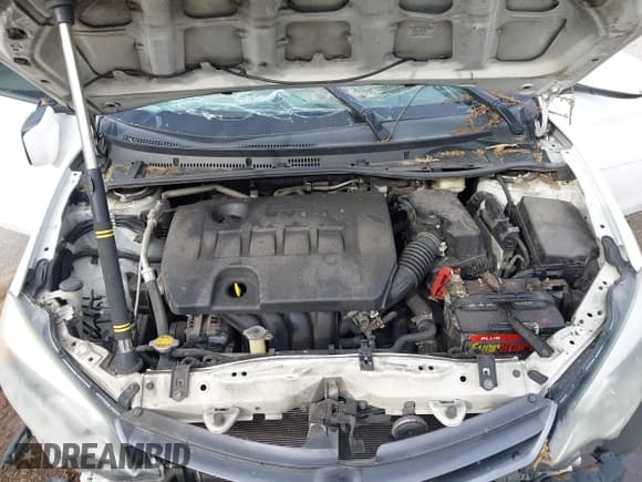 ✅ 2015 Toyota Corolla S Plus • VIN: 2T1BURHE0FC325960 • Lot: 43289138. Listed on IAAI with 122,894 mi. Free auction sales archive from the USA and detailed vehicle history report at DreamBid. Image 10.