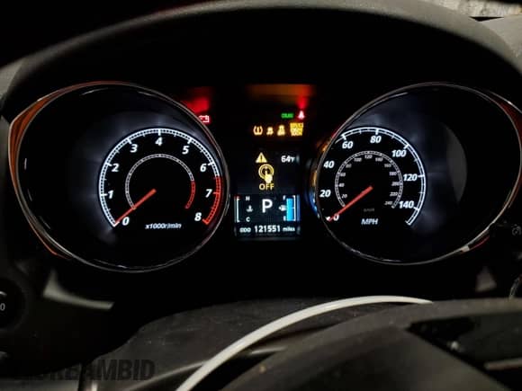 2018 Mitsubishi Outlander SE с VIN JA4AR3AW9JU013204, выставлен на аукционе Copart как лот 82334845 с пробегом 121 551 миль миль и На запчасти • Non repairable. История ставок и продаж доступна на DreamBid. Изображение 9.