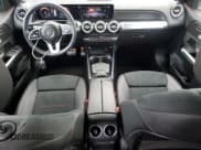 ✅ 2021 Mercedes-Benz GLB 250 • VIN: W1N4M4HB2MW114323 • Lot: 61951145. Listed on Copart with 22,983 mi. Free auction sales archive from the USA and detailed vehicle history report at DreamBid. Image 8.