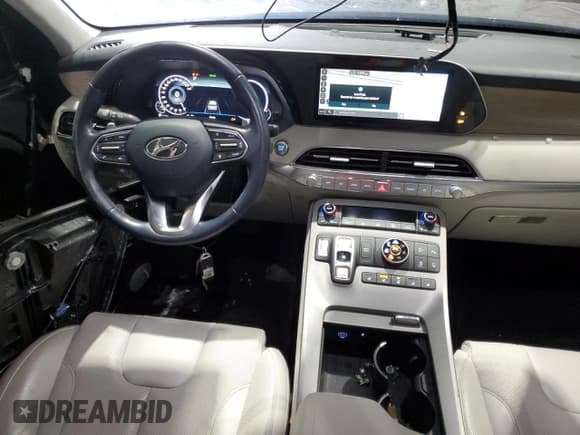 ✅ 2022 Hyundai Palisade Limited • VIN: KM8R5DHE6NU372650 • Лот: 83510154. Опубликован ранее на Copart с пробегом 51 152 миль. Бесплатный доступ к архиву аукционных продаж из США и подробный отчёт об истории автомобиля на DreamBid. Изображение 8.