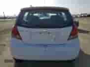 2004 Chevrolet Aveo LS with VIN KL1TJ62684B222396, listed as a Copart auction lot 84118964 with 82,743 mi miles and Salvage title. Bid and sale history available at DreamBid. Image 6.