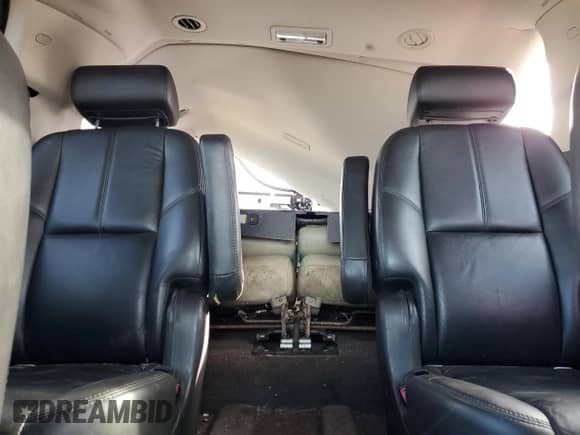 2008 Chevrolet Suburban LTZ with VIN 1GNFK16308R202315, listed as a Copart auction lot 84787765 with 201,793 mi miles and Salvage title. Bid and sale history available at DreamBid. Image 10.