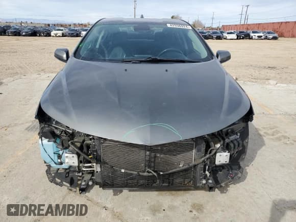 ✅ 2016 Chevrolet Volt Premier • VIN: 1G1RD6S58GU129378 • Lot: 42936924. Wystawiony na Copart z przebiegiem 129 149 mil. Bezpłatny archiwum sprzedaży aukcyjnych z USA i szczegółowy raport historii pojazdu na DreamBid. Zdjęcie 5.