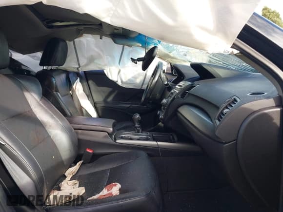 ✅ 2014 Acura RDX Technology • VIN: 5J8TB3H54EL008098 • Lot: 43751922. Listed on IAAI with Not provided. Free auction sales archive from the USA and detailed vehicle history report at DreamBid. Image 5.