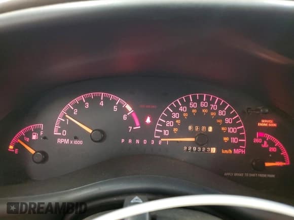 ✅ 2003 Pontiac Grand Prix GT • VIN: 1G2WP52K03F168955 • Lot: 60233705. Wystawiony na Copart z przebiegiem 229 323 mil. Bezpłatny archiwum sprzedaży aukcyjnych z USA i szczegółowy raport historii pojazdu na DreamBid. Zdjęcie 9.