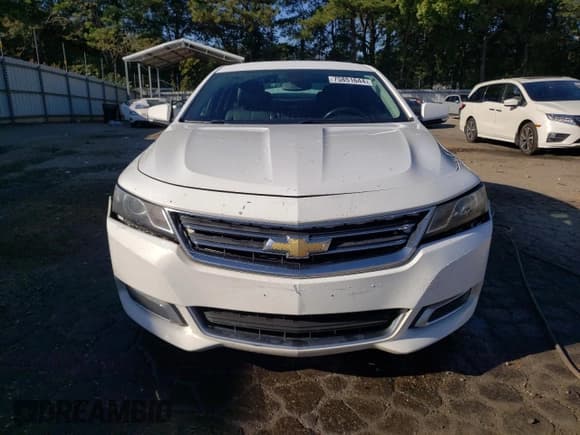 ✅ 2017 Chevrolet Impala LT • VIN: 1G1105S38HU158110 • Лот: 75851644. Опубликован ранее на Copart с пробегом 345 768 миль. Бесплатный доступ к архиву аукционных продаж из США и подробный отчёт об истории автомобиля на DreamBid. Изображение 5.