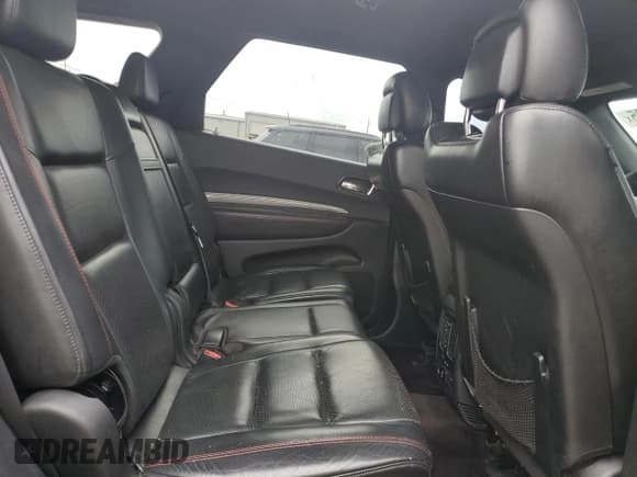✅ 2018 Dodge Durango R/T • VIN: 1C4SDJCT1JC126487 • Lot: 82107725. Listed on Copart with 130,470 mi. Free auction sales archive from the USA and detailed vehicle history report at DreamBid. Image 11.