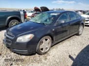 ✅ 2008 Chevrolet Malibu 2LT • VIN: 1G1ZJ57778F296866 • Lot: 68457244. Listed on Copart with 146,214 mi. Free auction sales archive from the USA and detailed vehicle history report at DreamBid. Image 1.