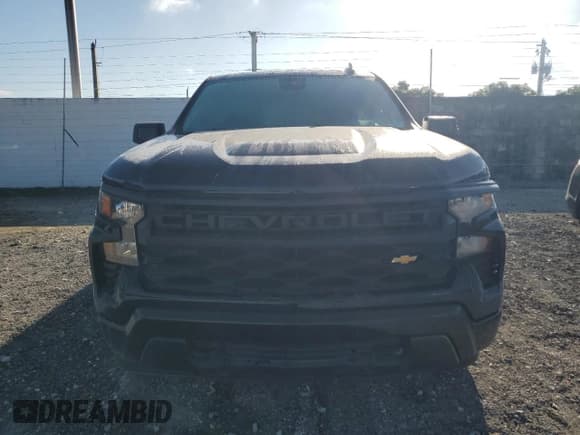 ✅ 2022 Chevrolet Silverado 1500 Custom • VIN: 1GCPABEK3NZ606123 • Лот: 81858315. Опубликован ранее на Copart с пробегом 62 835 миль. Бесплатный доступ к архиву аукционных продаж из США и подробный отчёт об истории автомобиля на DreamBid. Изображение 5.