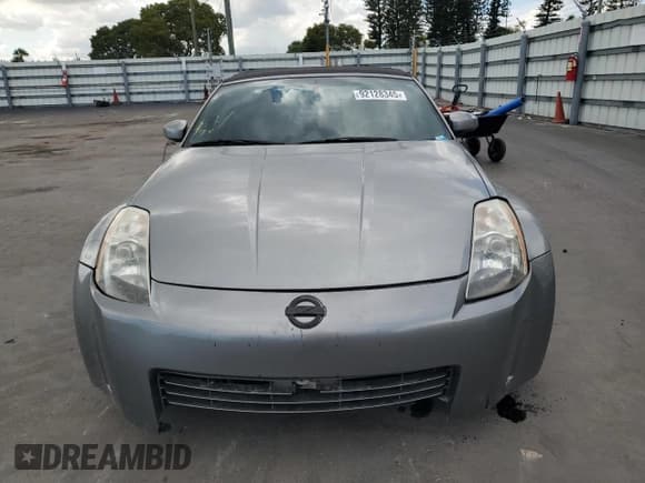 ✅ 2004 Nissan 350Z Touring • VIN: JN1AZ36A54M251836 • Lot: 92128345. Listed on Copart with 100,020 mi. Free auction sales archive from the USA and detailed vehicle history report at DreamBid. Image 5.