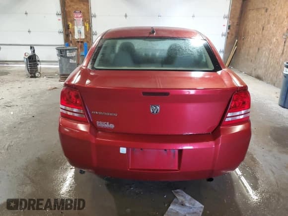 ✅ 2008 Dodge Avenger SE • VIN: 1B3LC46K28N631918 • Лот: 77064984. Опубликован ранее на Copart с пробегом 160 338 миль. Бесплатный доступ к архиву аукционных продаж из США и подробный отчёт об истории автомобиля на DreamBid. Изображение 6.