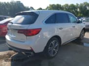 ✅ 2017 Acura MDX Technology • VIN: 5FRYD4H50HB001997 • Лот: 43126863. Опубликован ранее на IAAI с пробегом 79 781 миль. Бесплатный доступ к архиву аукционных продаж из США и подробный отчёт об истории автомобиля на DreamBid. Изображение 4.