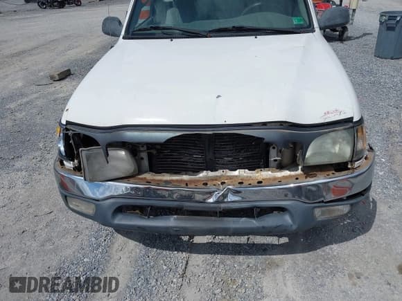 ✅ 2001 Toyota Tacoma • VIN: 5TENL42N51Z738603 • Lot: 42658042. Wystawiony na IAAI z przebiegiem 341 068 mil. Bezpłatny archiwum sprzedaży aukcyjnych z USA i szczegółowy raport historii pojazdu na DreamBid. Zdjęcie 6.