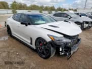 ✅ 2021 Kia Stinger GT • VIN: KNAE35LC1M6088590 • Лот: 92040885. Опубликован ранее на Copart с пробегом 102 088 миль. Бесплатный доступ к архиву аукционных продаж из США и подробный отчёт об истории автомобиля на DreamBid. Изображение 4.
