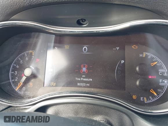 ✅ 2020 Jeep Grand Cherokee Limited • VIN: 1C4RJFBG8LC291819 • Лот: 41508397. Опубликован ранее на IAAI с пробегом 80 323 миль. Бесплатный доступ к архиву аукционных продаж из США и подробный отчёт об истории автомобиля на DreamBid. Изображение 7.