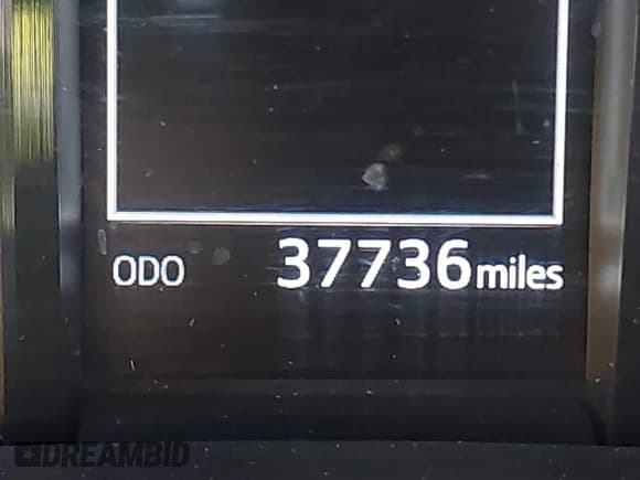 ✅ 2022 Toyota 4Runner SR5 • VIN: JTEMU5JR2N6053461 • Лот: 43846742. Опубликован ранее на IAAI с пробегом 37 736 миль. Бесплатный доступ к архиву аукционных продаж из США и подробный отчёт об истории автомобиля на DreamBid. Изображение 15.