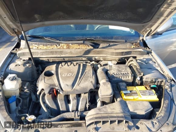 ✅ 2015 Kia Optima LX • VIN: 5XXGM4A75FG450319 • Lot: 43781206. Listed on IAAI with 160,474 mi. Free auction sales archive from the USA and detailed vehicle history report at DreamBid. Image 10.