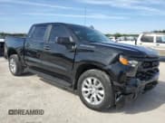 ✅ 2022 Chevrolet Silverado 1500 Custom • VIN: 3GCPABEK7NG580528 • Lot: 92401915. Listed on Copart with 30,801 mi. Free auction sales archive from the USA and detailed vehicle history report at DreamBid. Image 4.