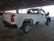 ✅ 2024 Chevrolet Silverado 2500HD Work Truck • VIN: 1GC0WLE76RF366335 • Лот: 92119615. Опубликован ранее на Copart с пробегом 9 370 миль. Бесплатный доступ к архиву аукционных продаж из США и подробный отчёт об истории автомобиля на DreamBid. Изображение 3.