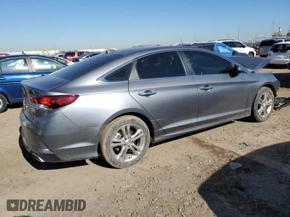 ✅ 2019 Hyundai Sonata SEL • VIN: 5NPE34AF4KH745735 • Лот: 70595732. Опубликован ранее на Copart с пробегом 66 582 миль. Бесплатный доступ к архиву аукционных продаж из США и подробный отчёт об истории автомобиля на DreamBid. Изображение 3.