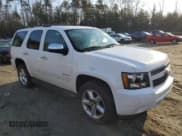 ✅ 2013 Chevrolet Tahoe LS • VIN: 1GNSKAE04DR359670 • Lot: 43388245. Listed on Copart with 122,470 mi. Free auction sales archive from the USA and detailed vehicle history report at DreamBid. Image 4.