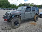 ✅ 2023 Jeep Wrangler Rubicon • VIN: 1C4HJXFN6PW609242 • Lot: 56975425. Listed on Copart with 47,225 mi. Free auction sales archive from the USA and detailed vehicle history report at DreamBid. Image 1.