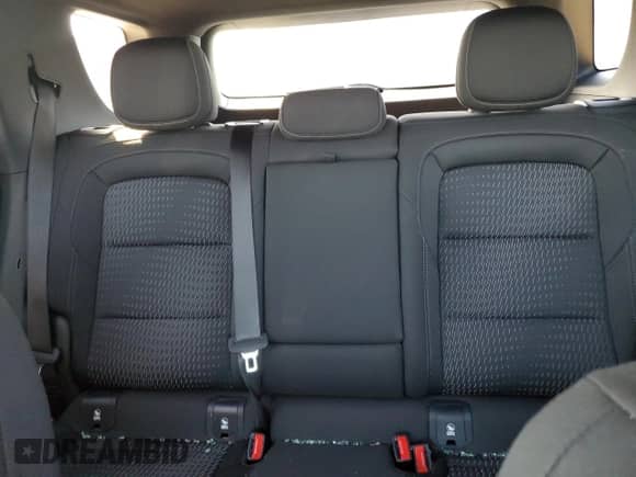 2025 Chevrolet Equinox FWD LT with VIN 3GNAXHEG2SL162052, listed as a Copart auction lot 47305735 with 1,038 mi miles and Salvage title. Bid and sale history available at DreamBid. Image 10.