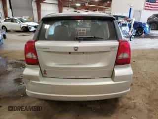 2008 Dodge Caliber SXT с VIN 1B3HB48B28D798517, выставлен на аукционе Copart как лот 75706204 с пробегом 166 136 миль миль и Чистый • Clean title. История ставок и продаж доступна на DreamBid. Изображение 6.