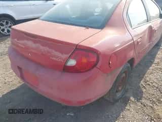 2000 Dodge Neon Highline with VIN 1B3ES46C1YD783702, listed as a IAAI auction lot 40712156 with 140,724 mi miles and . Bid and sale history available at DreamBid. Image 3.