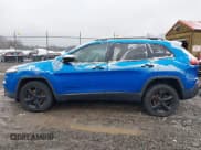 ✅ 2017 Jeep Cherokee Sport • VIN: 1C4PJMAB8HW588953 • Lot: 41106642. Listed on IAAI with 147,358 mi. Free auction sales archive from the USA and detailed vehicle history report at DreamBid. Image 15.