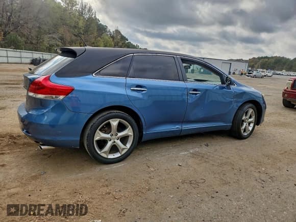 ✅ 2009 Toyota Venza • VIN: 4T3ZK11A49U015916 • Lot: 94157235. Wystawiony na Copart z przebiegiem 102 243 mil. Bezpłatny archiwum sprzedaży aukcyjnych z USA i szczegółowy raport historii pojazdu na DreamBid. Zdjęcie 3.