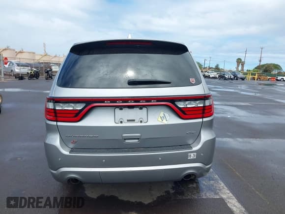 ✅ 2021 Dodge Durango GT • VIN: 1C4RDJDG6MC695243 • Lot: 42924074. Wystawiony na IAAI z przebiegiem 65 933 mil. Bezpłatny archiwum sprzedaży aukcyjnych z USA i szczegółowy raport historii pojazdu na DreamBid. Zdjęcie 16.